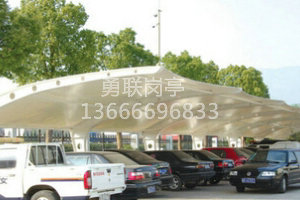 杭州膜结构停车棚